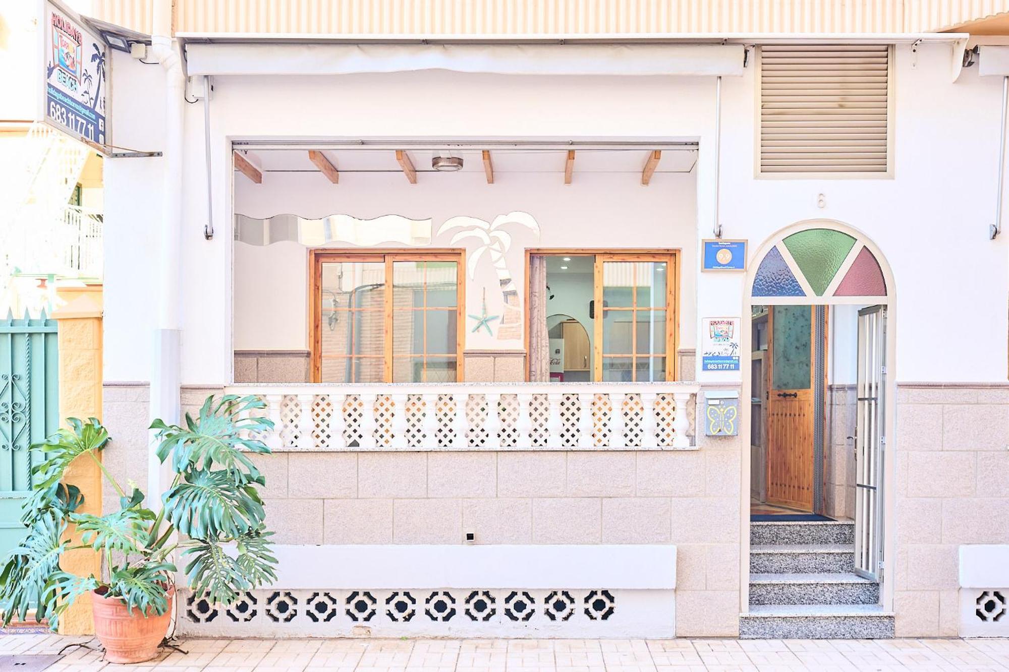Sol Arena Y Mar Apartment El El Morche Exterior photo