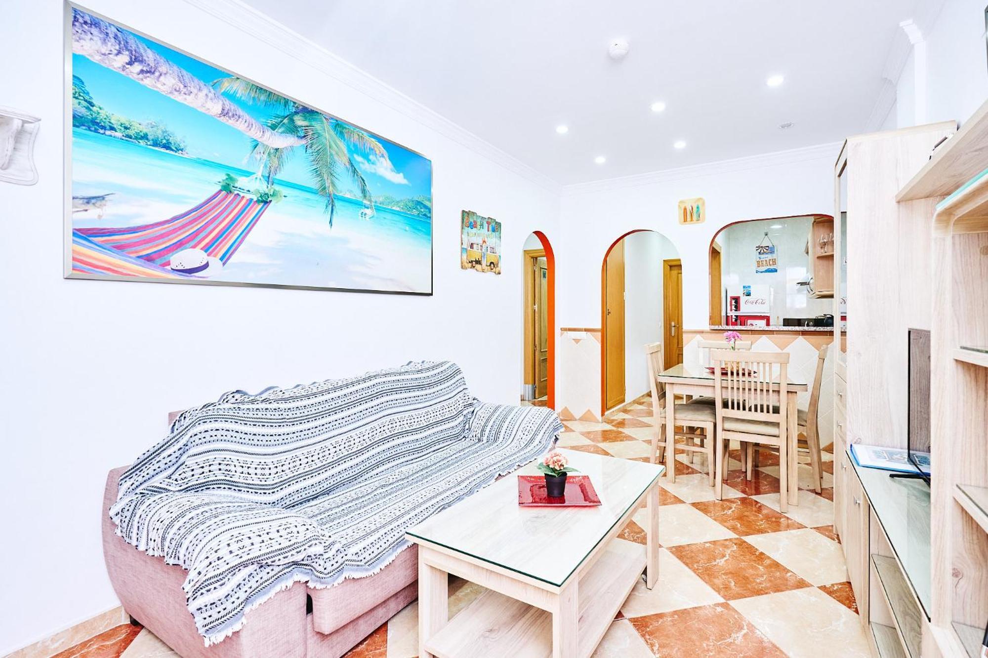 Sol Arena Y Mar Apartment El El Morche Exterior photo